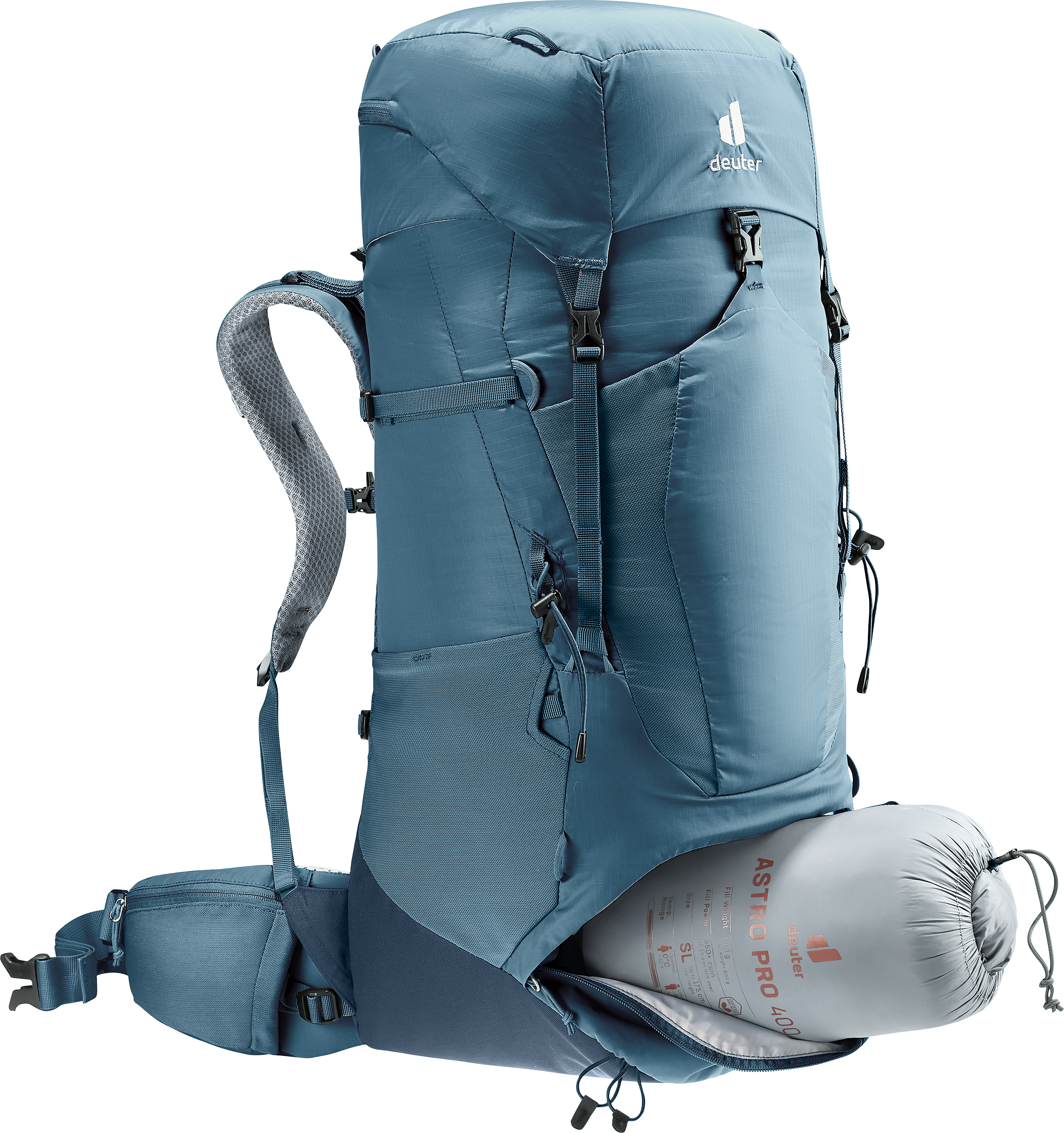 Deuter Aircontact Lite 50+10