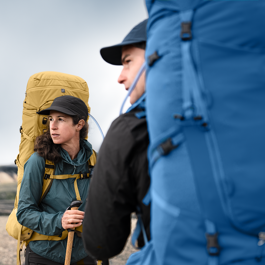 Backpacking