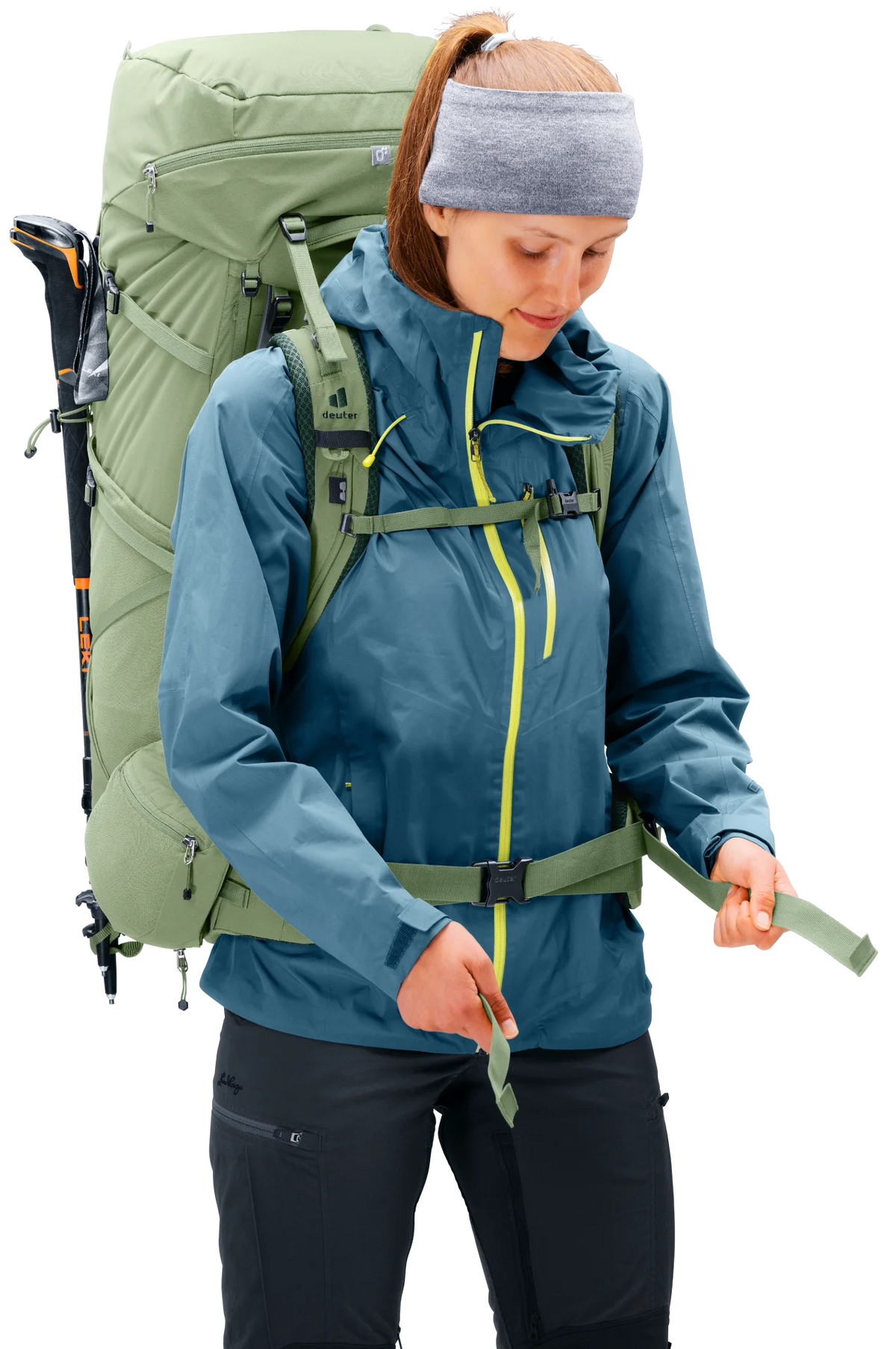 Deuter Aircontact Core 55+10 SL