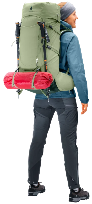 Deuter Aircontact Core 55+10 SL