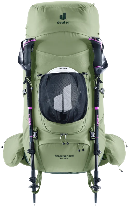 Deuter Aircontact Core 55+10 SL