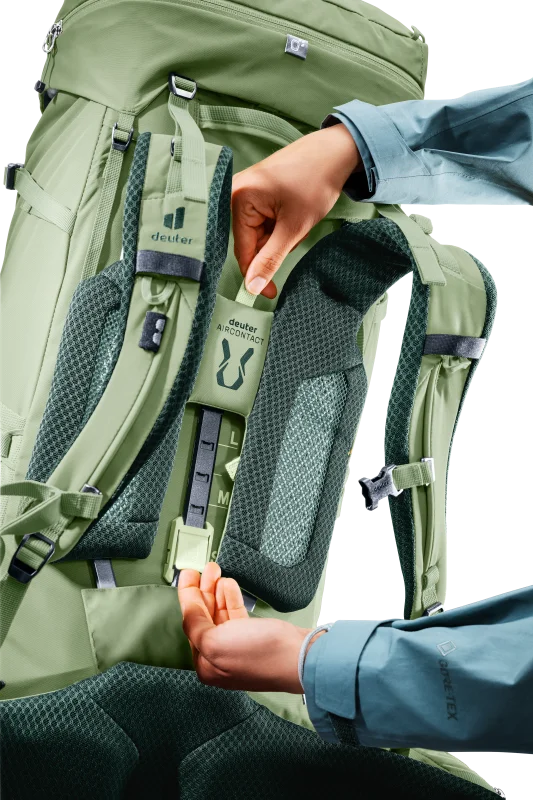 Deuter Aircontact Core 55+10 SL