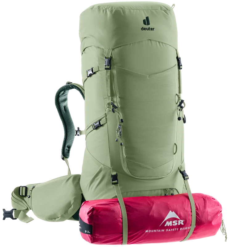 Deuter Aircontact Core 55+10 SL