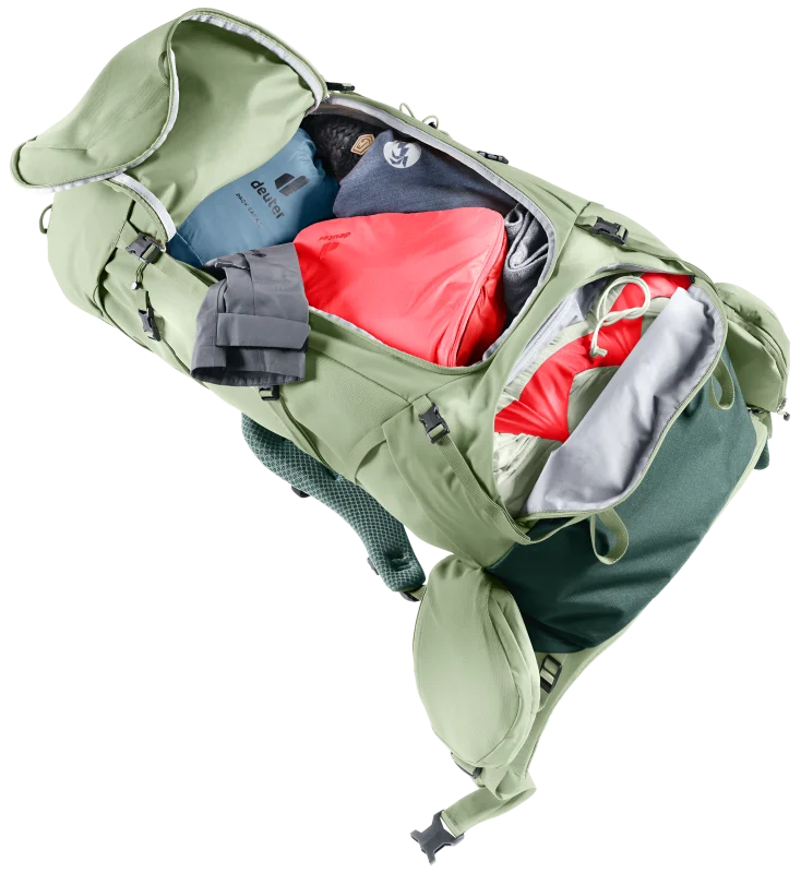 Deuter Aircontact Core 55+10 SL