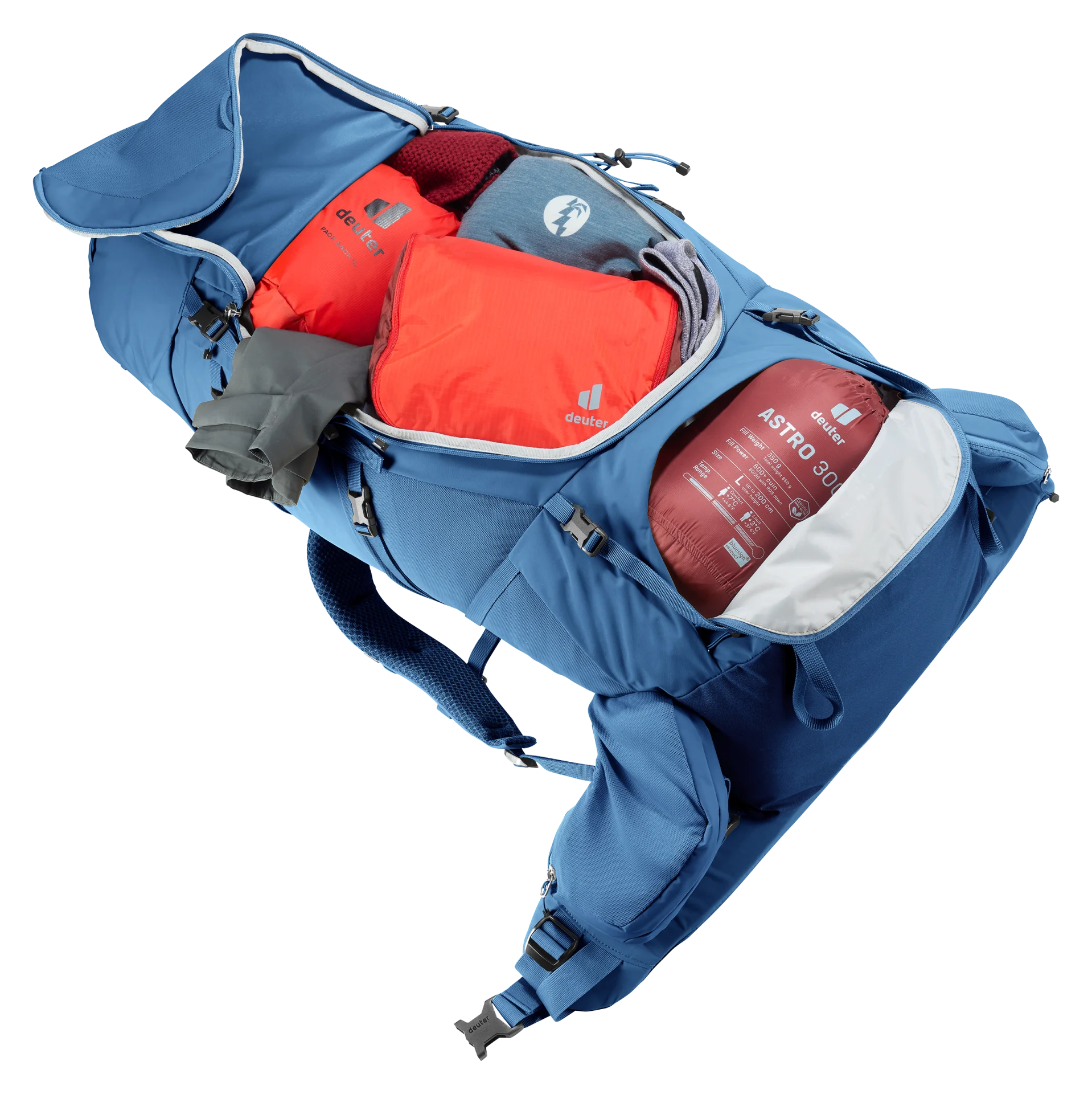 Deuter Aircontact Core 60+10