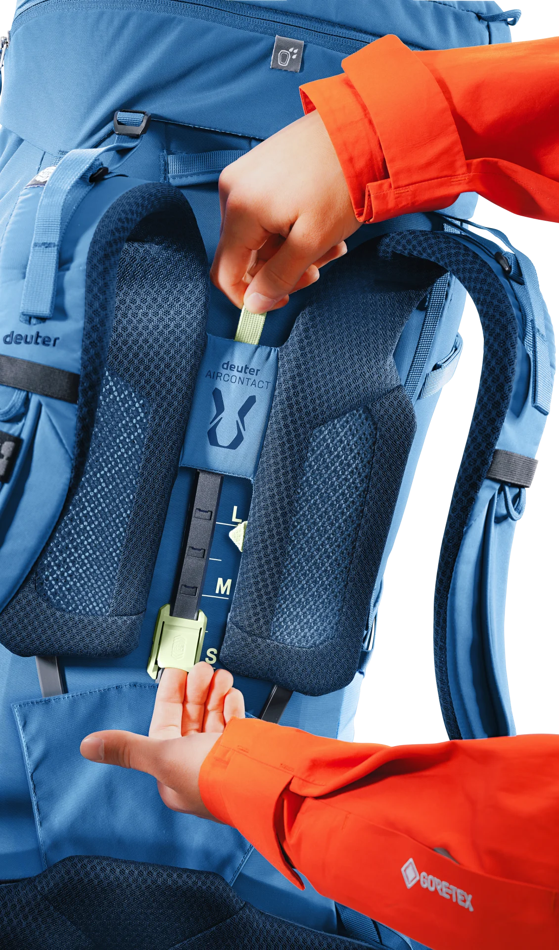 Deuter Aircontact Core 60+10