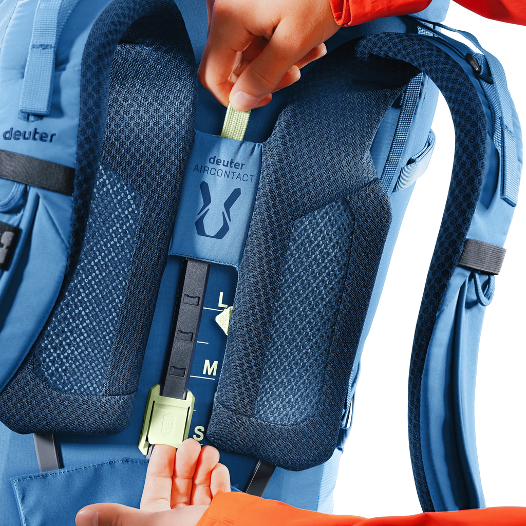 Deuter Aircontact Core 60+10