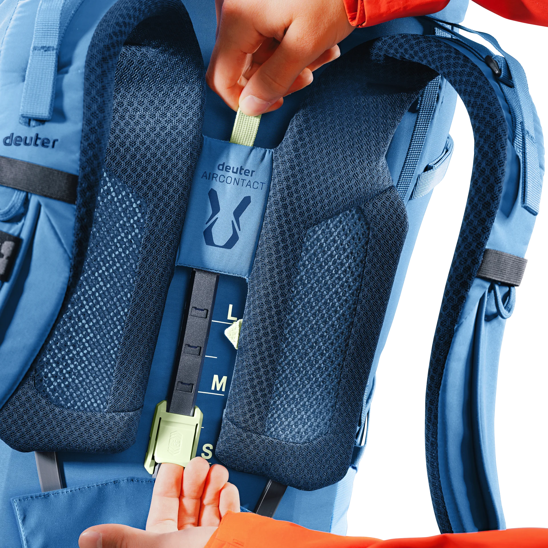 Deuter Aircontact Core 60+10
