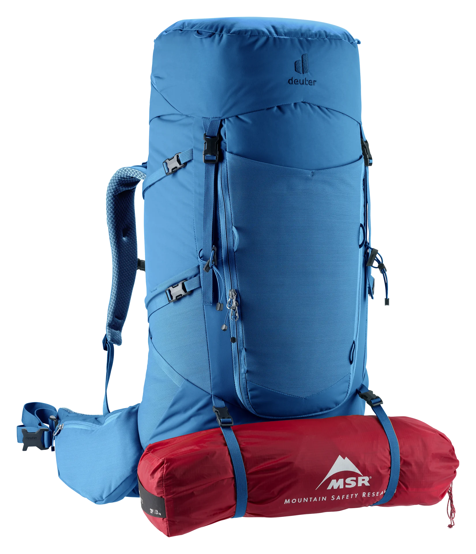 Deuter Aircontact Core 60+10