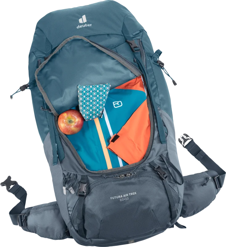 Deuter Futura Air Trek 60+10