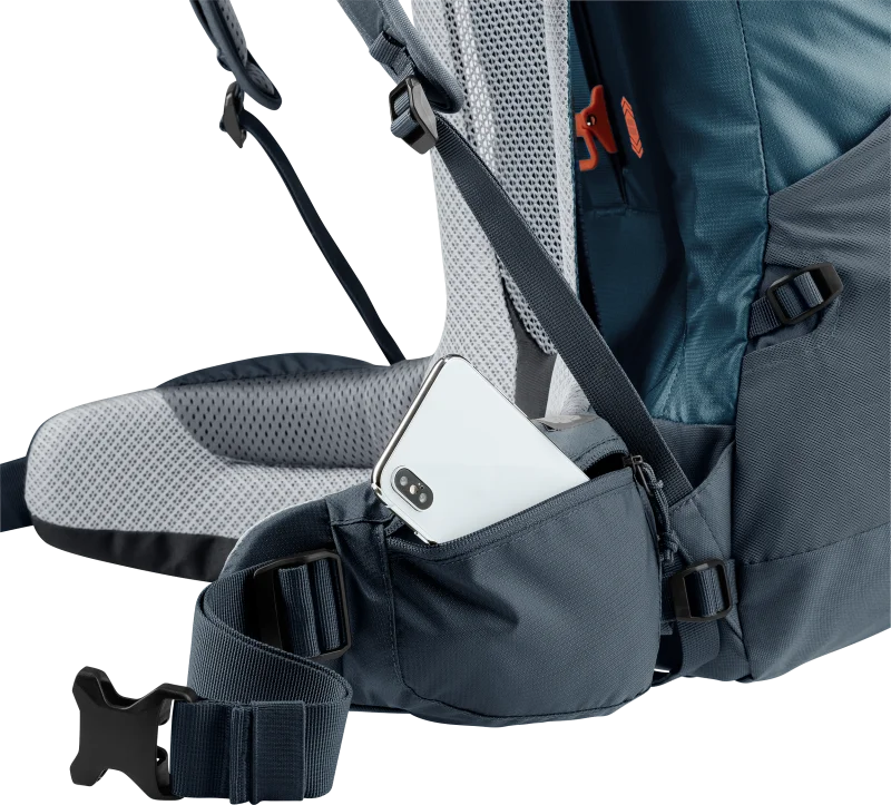 Deuter Futura Air Trek 60+10