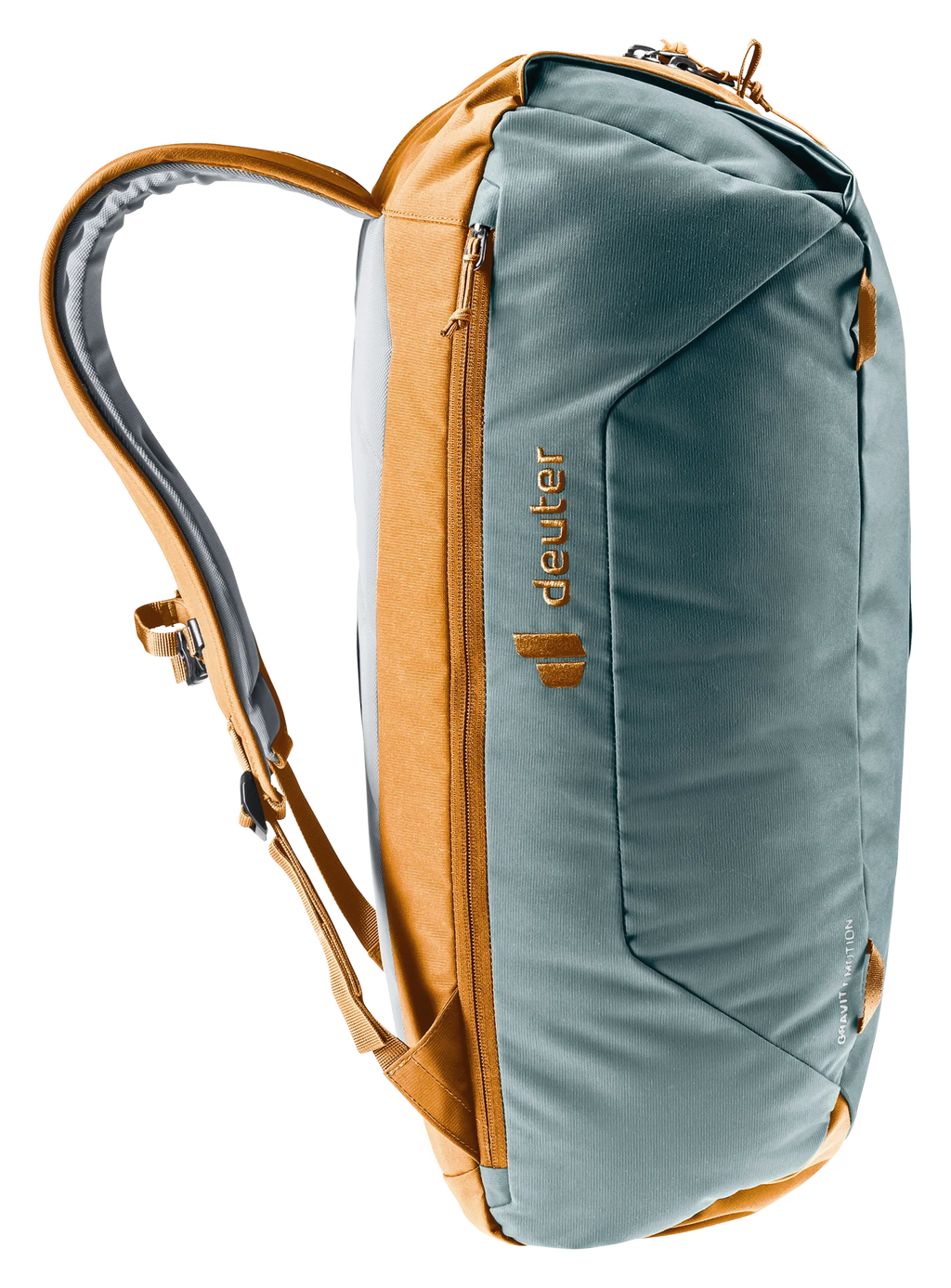 Deuter Gravity Motion