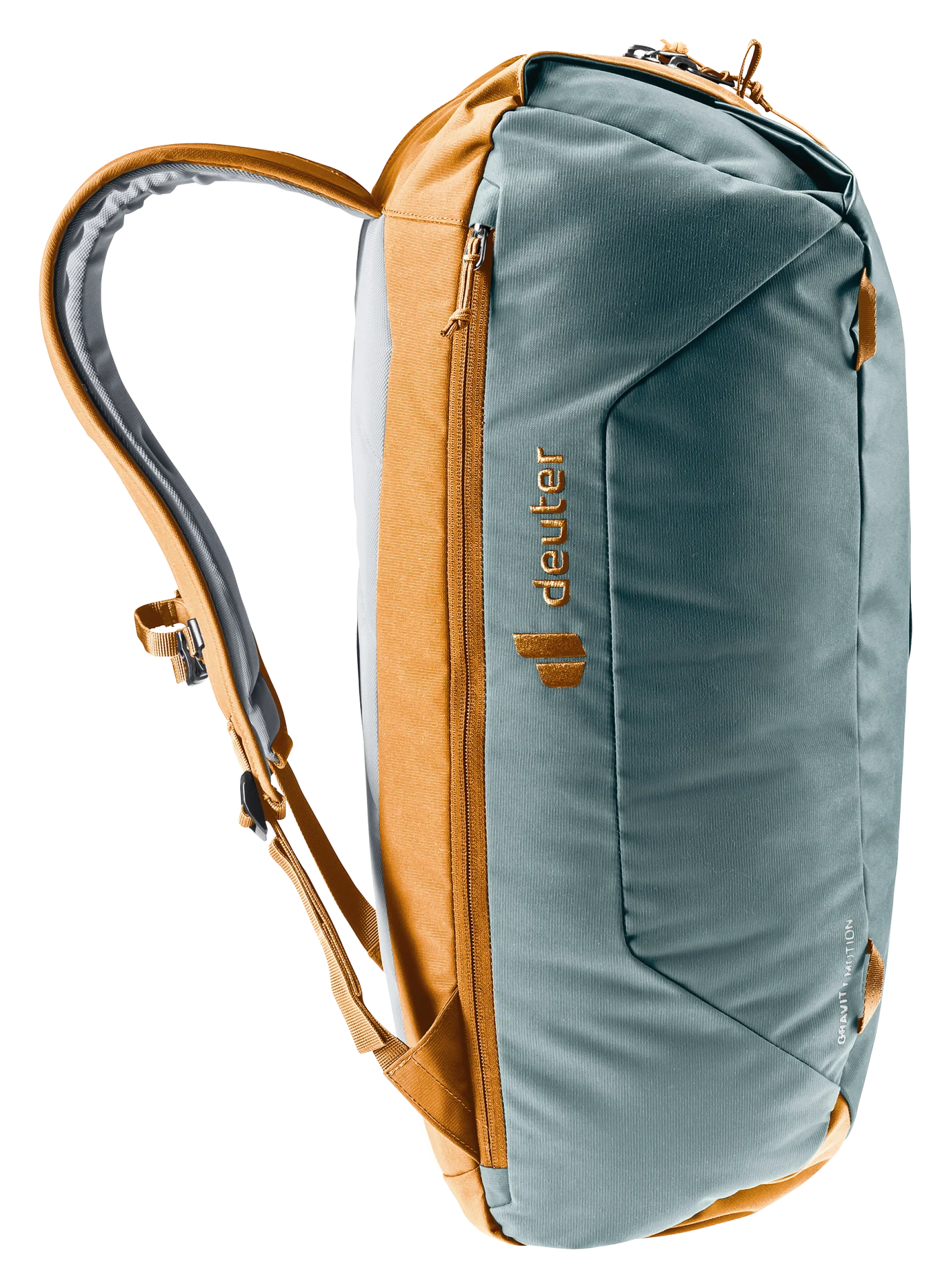 Deuter Gravity Motion