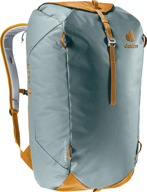 Deuter Gravity Motion