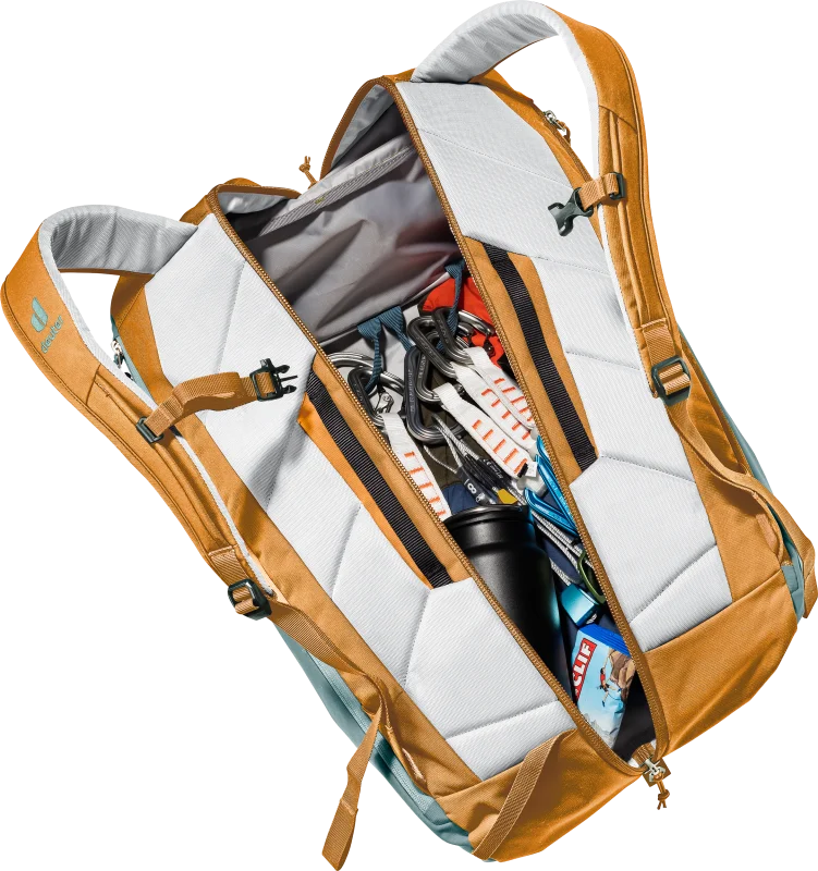 Deuter Gravity Motion