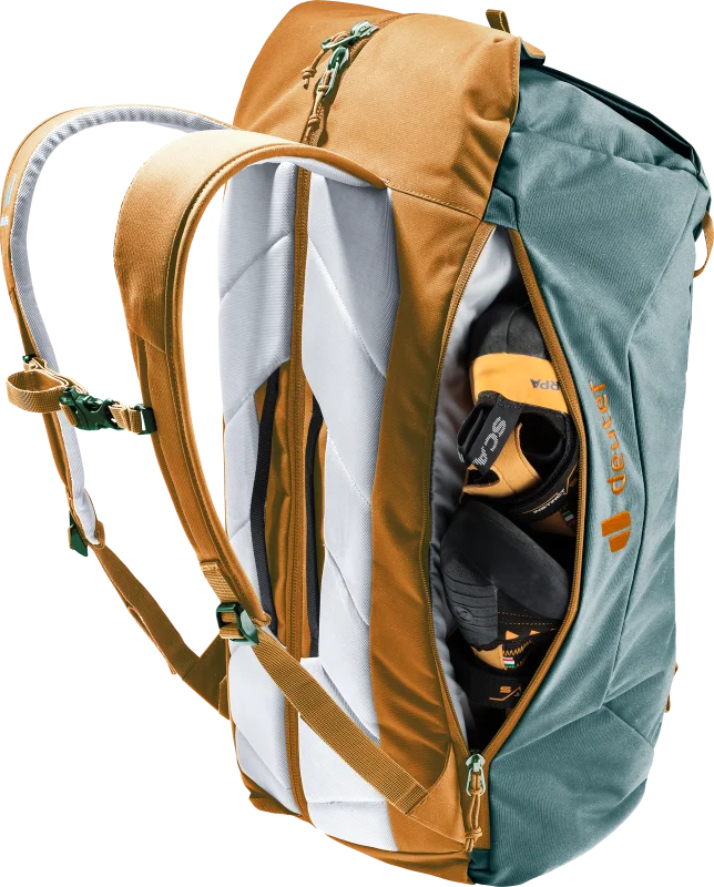 Deuter Gravity Motion