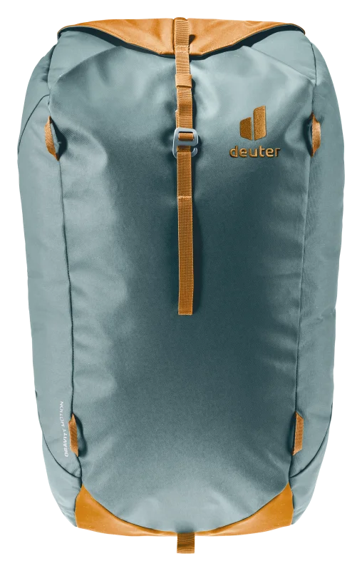 Deuter Gravity Motion
