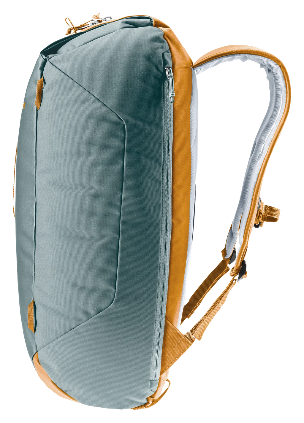 Deuter Gravity Motion