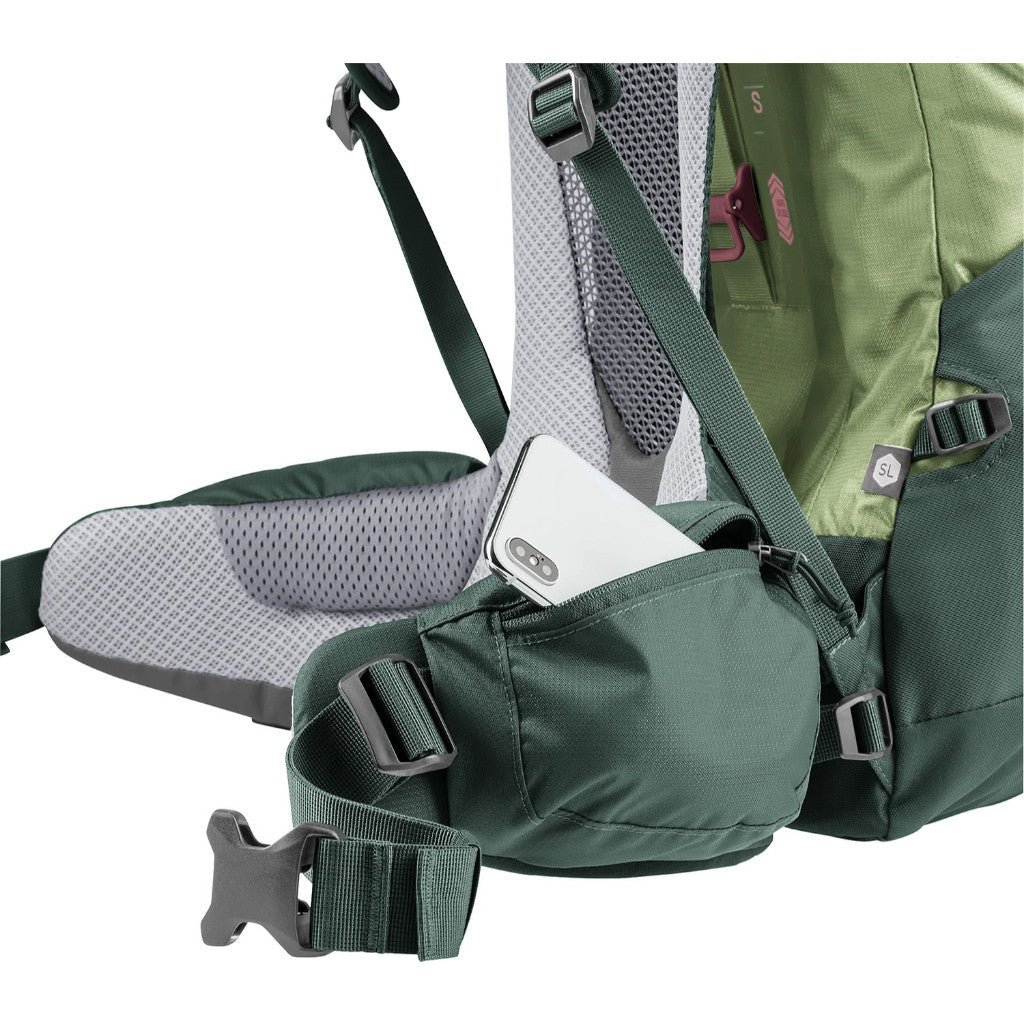 Deuter Futura Air Trek 55+10 SL
