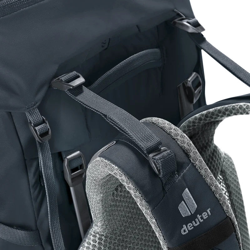 Deuter Aircontact Core 50+10 - Tas Hiking Backpack