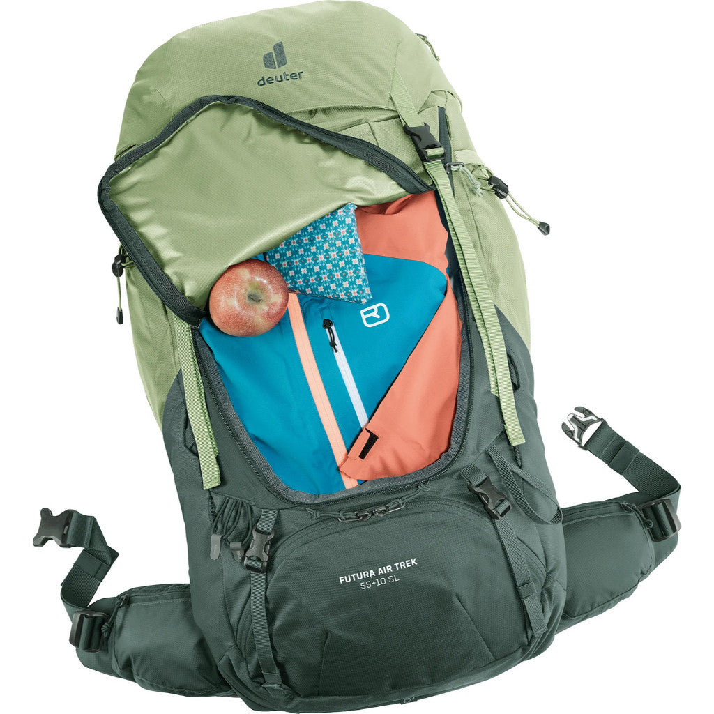 Deuter Futura Air Trek 55+10 SL
