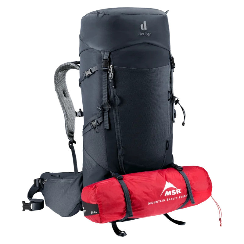Deuter Aircontact Core 50+10 - Tas Hiking Backpack