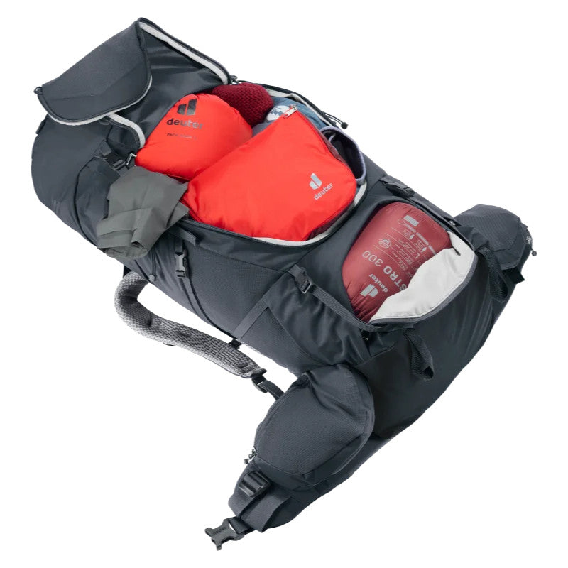 Deuter Aircontact Core 50+10 - Tas Hiking Backpack