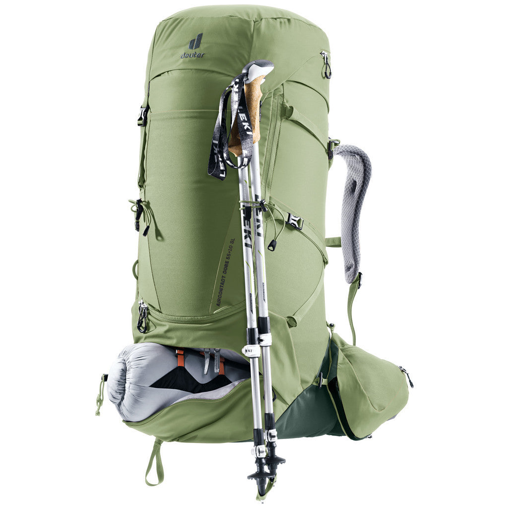 Deuter Aircontact Core 55+10 SL