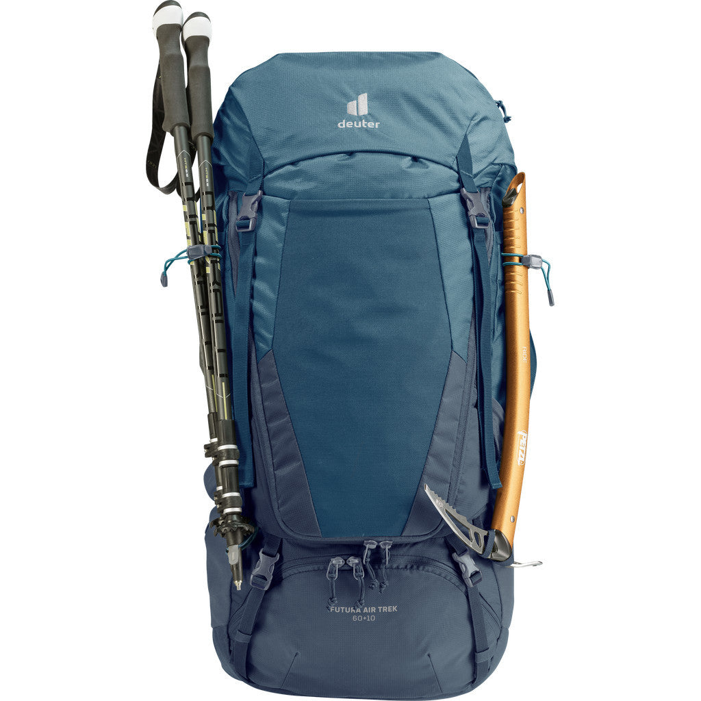 Tas Ransel Gunung Backpack - Deuter Futura Air Trek 60+10