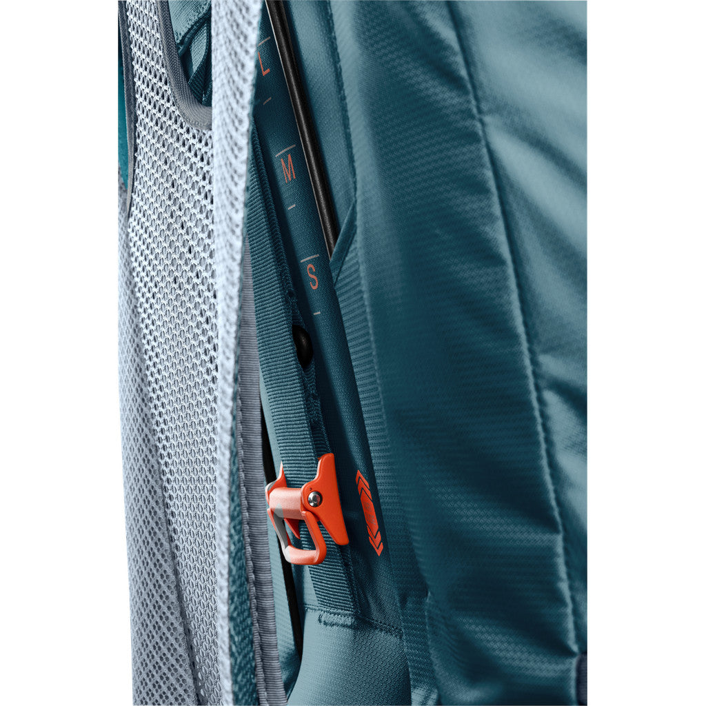 Tas Ransel Gunung Backpack - Deuter Futura Air Trek 60+10