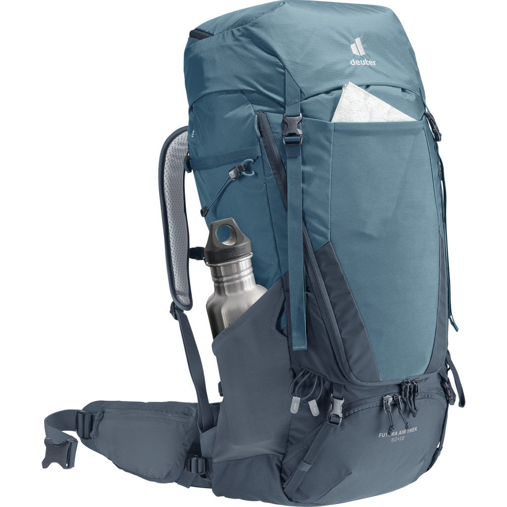 Tas Ransel Gunung Backpack - Deuter Futura Air Trek 60+10