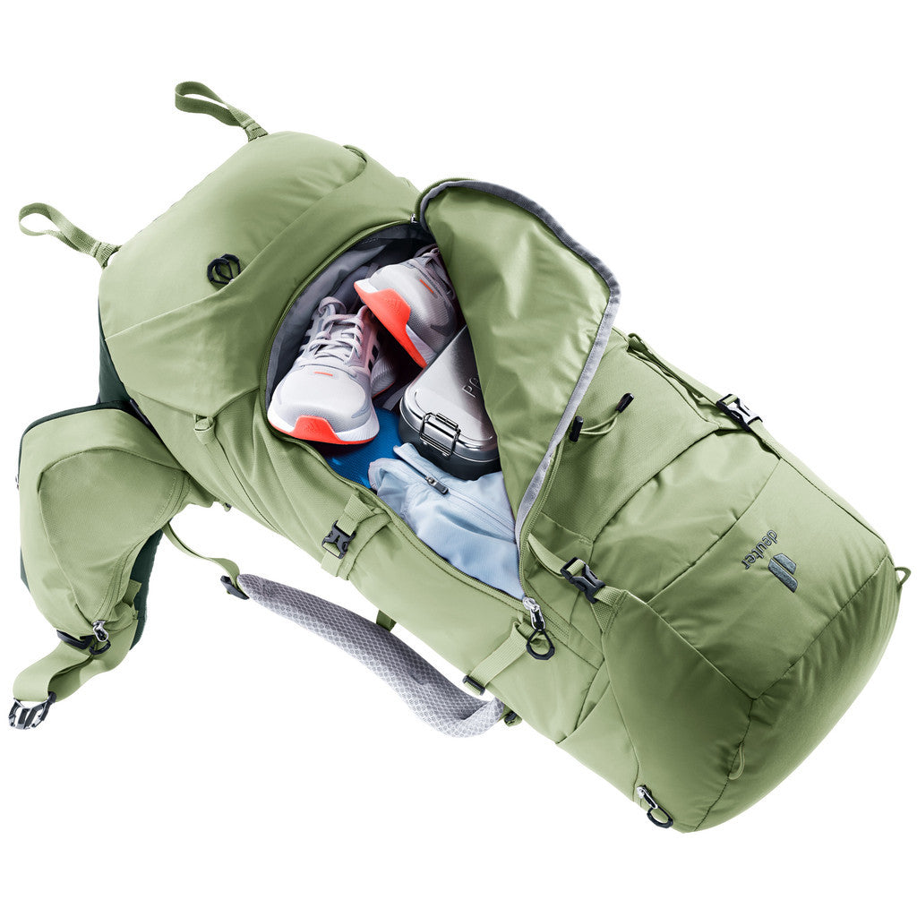 Deuter Aircontact Core 55+10 SL