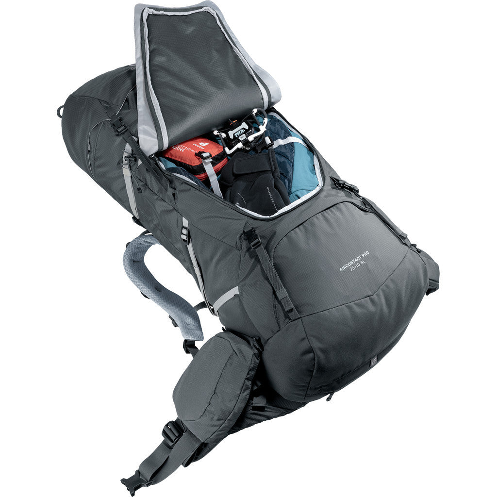 Deuter Aircontact Pro 75+10