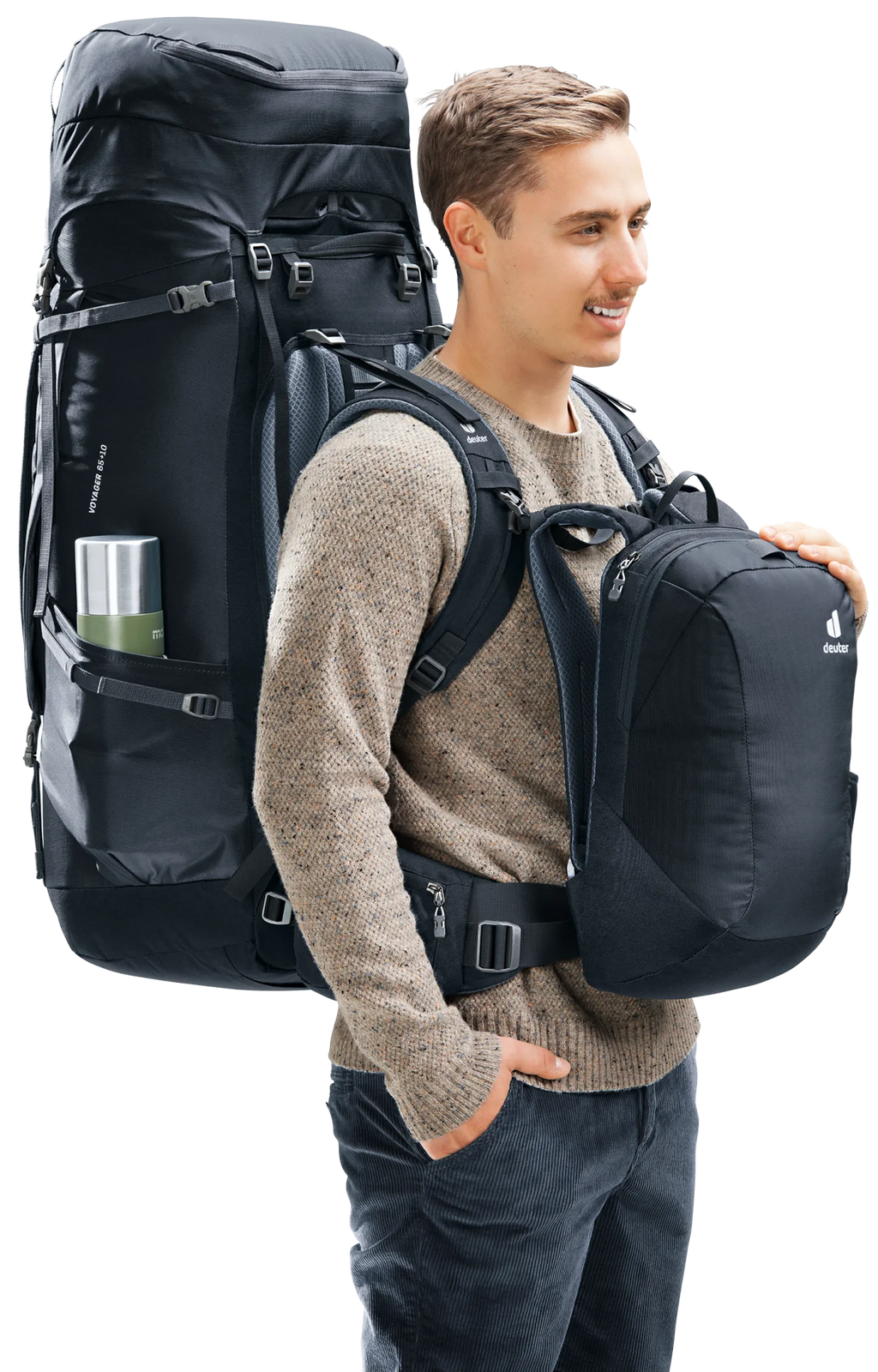 Deuter Voyager 65+10L