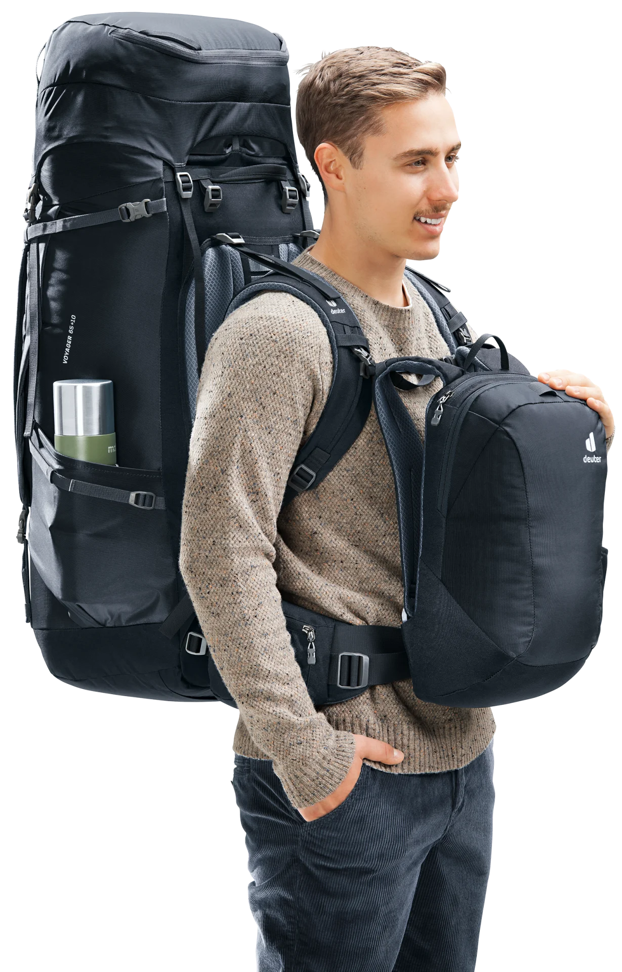Deuter Voyager 65+10L