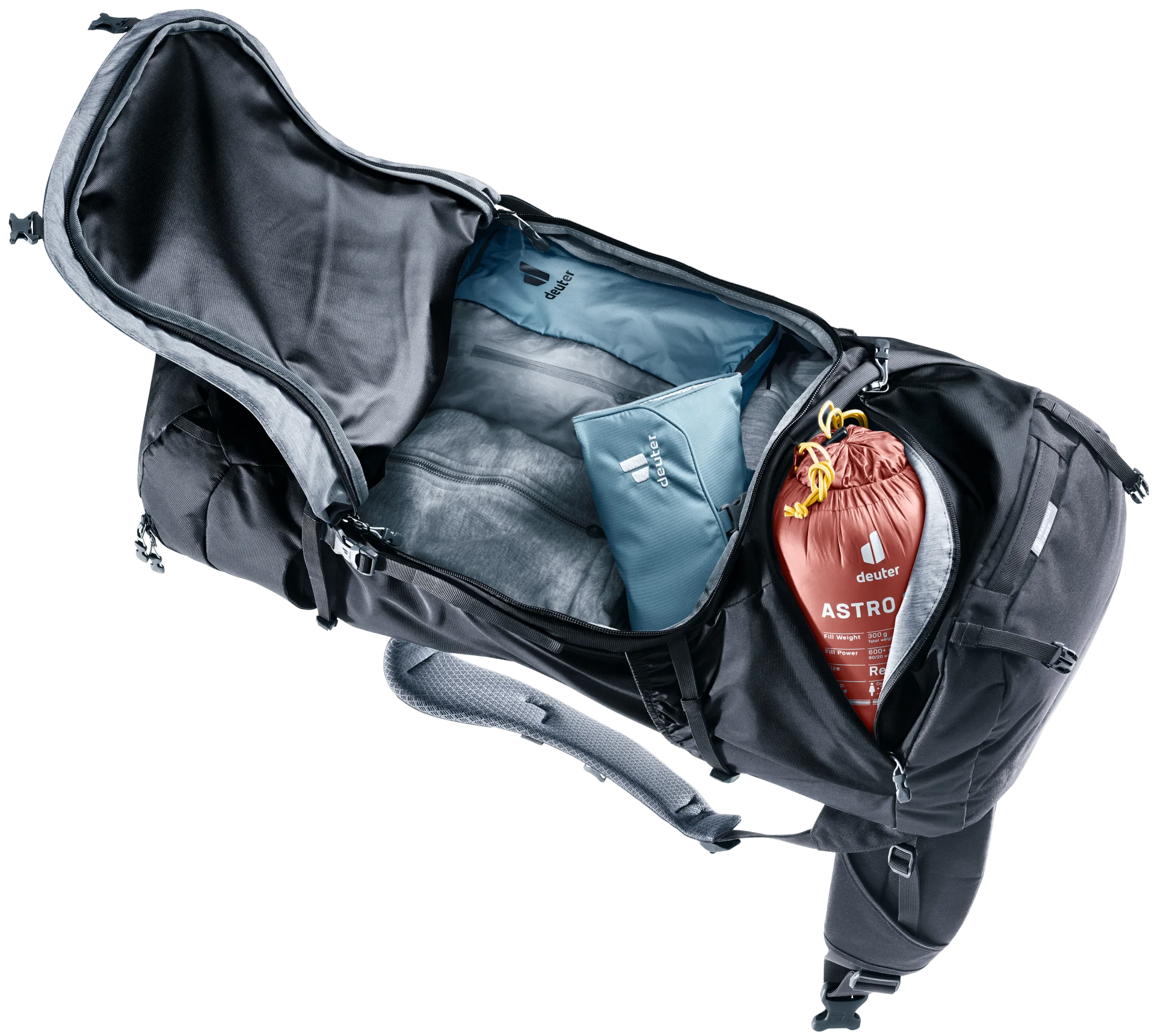 Deuter Voyager 65+10L